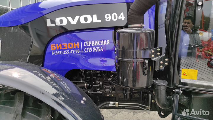 Трактор Lovol 904, 2022