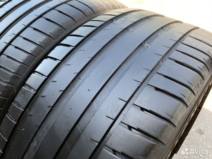 Michelin Pilot Sport EV Acoustic 255/45 R20