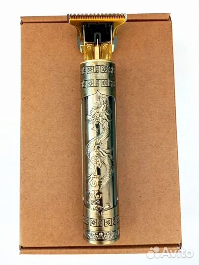 Триммер мужской для бороды и усов