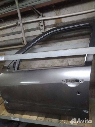 Дверь передняя левая symbol 2(New)