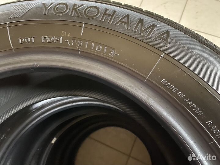 Yokohama BluEarth E70 215/60 R16 99H