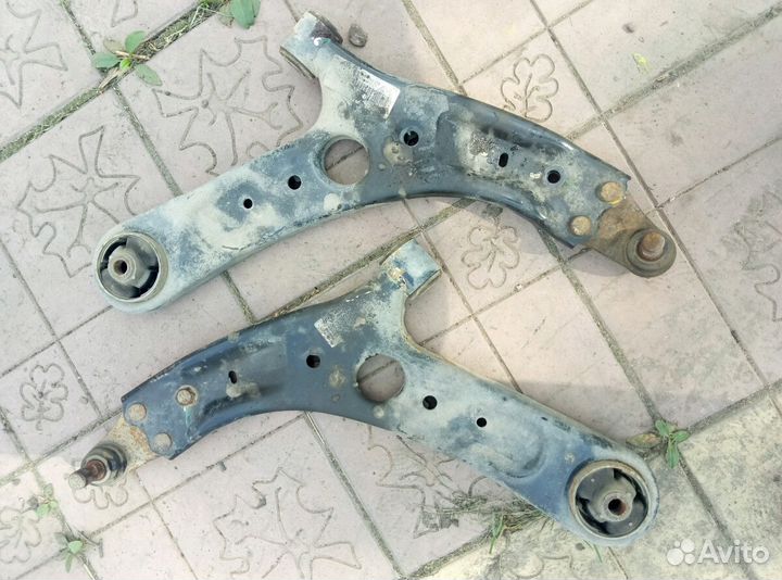 Рычаг киа сид 2015г