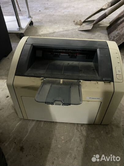 Принтер hp laserjet 1015