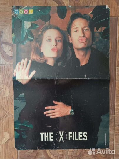 Секретные материалы