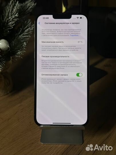 iPhone 13 Pro Max, 128 ГБ