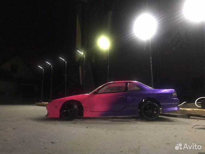 Фонарный столб для RC 1/10