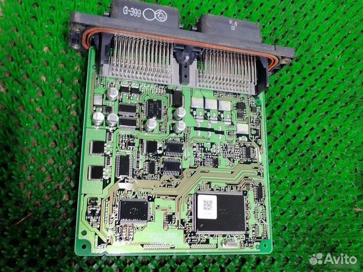 Блок управления двигателем Mazda 3 BK 2006-2009