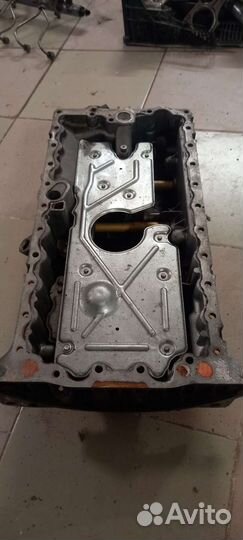 Поддон двигателя volvo xc60