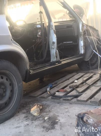 Сварочные кузовные работы