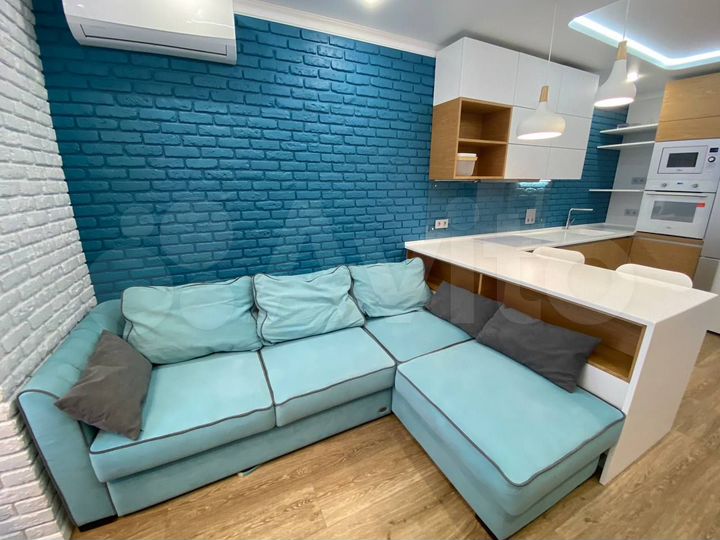 3-к. квартира, 80 м², 14/16 эт.