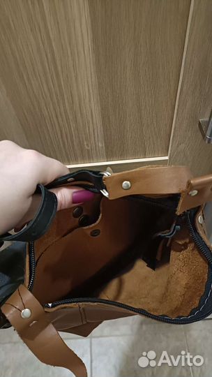 Клатч пэчворк