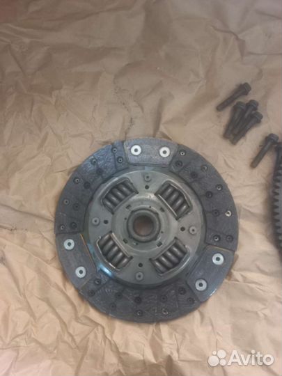 Сцепление exedy керамо-органика subaru