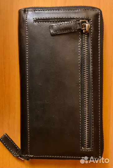 Мужской кошелек портмоне Francesco Marconi