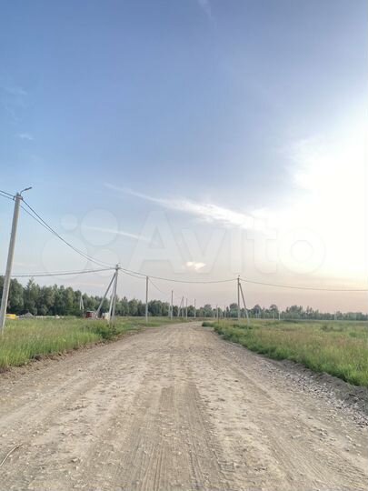 Участок 8 сот. (ИЖС)