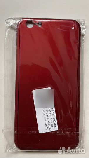 Чехол на iPhone 8, 8s, 7