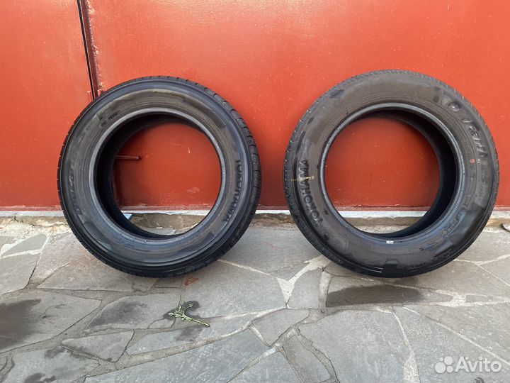 Yokohama BluEarth-ES ES32 185/65 R15 88H