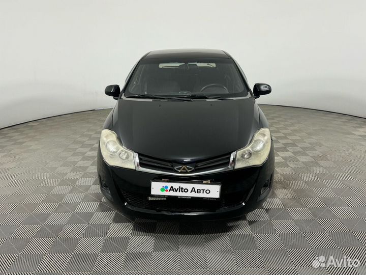 Chery Bonus (A13) 1.5 МТ, 2012, 104 000 км