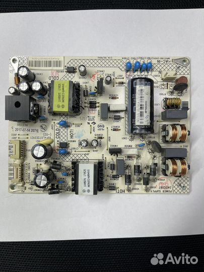 Dexp u43d9100k запчасти и ремонт