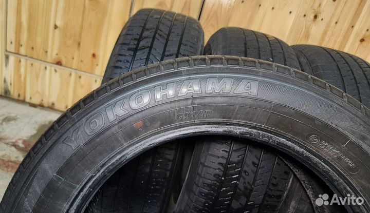 Yokohama Geolandar G91AT 225/60 R18 100H