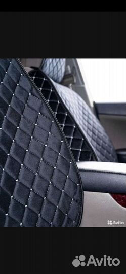 Накидки на сидения