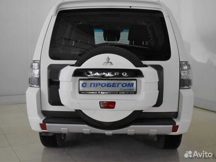 Mitsubishi Pajero 3.0 AT, 2013, 155 122 км