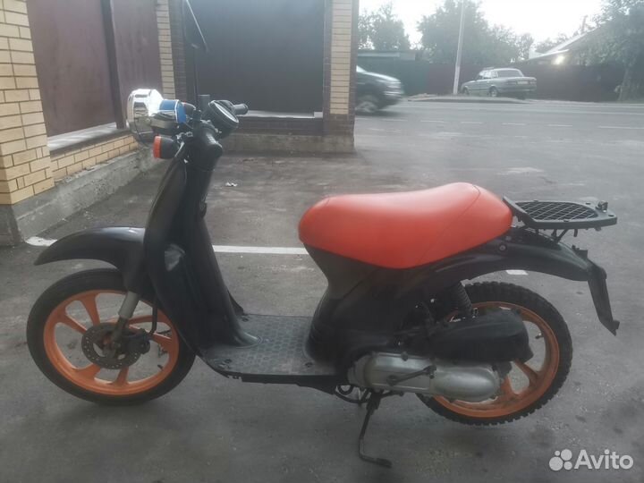Honda Via