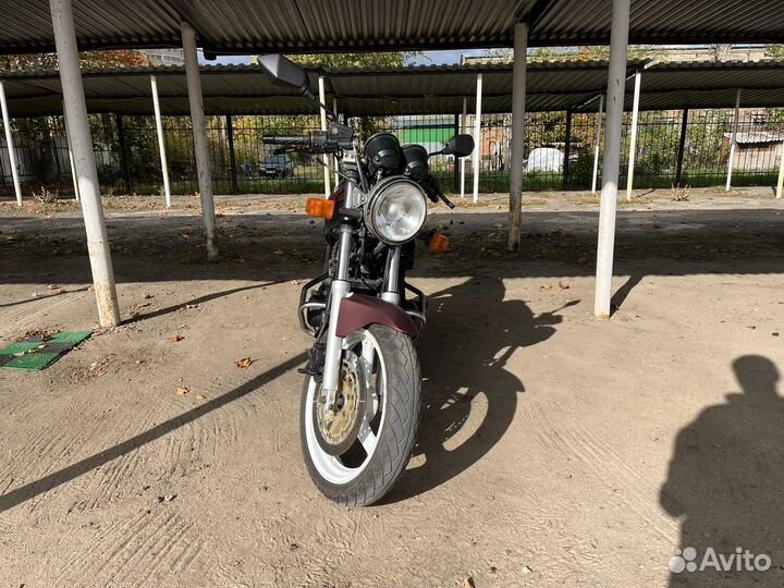 Мотоцикл Suzuki GS 500E