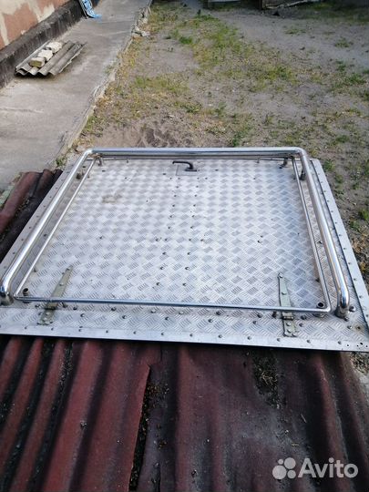 Крышка кузова на mitsubishi l200 4 поколония