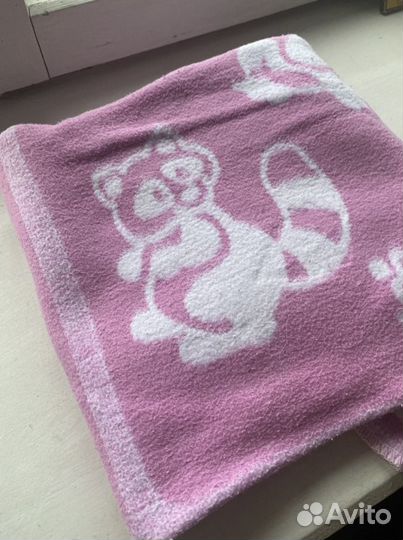 Одеяло байковое
