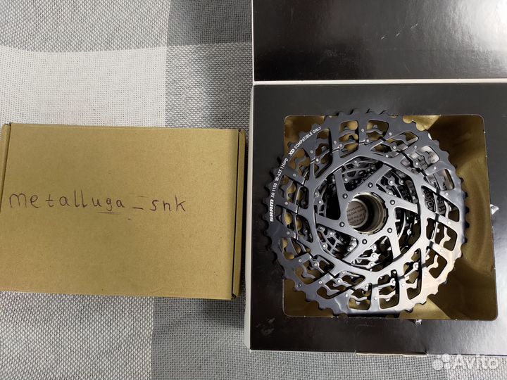 Sram XG-1150 Кассета