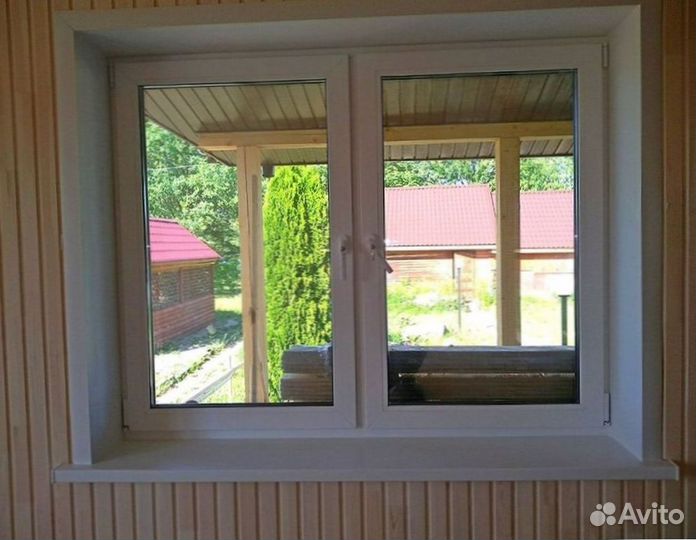 Пластиковые окна