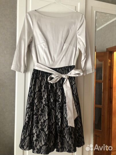 Платье для девушки 42 размер