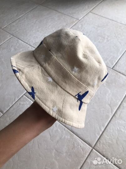 Панама для мальчика 44-46 (новая)