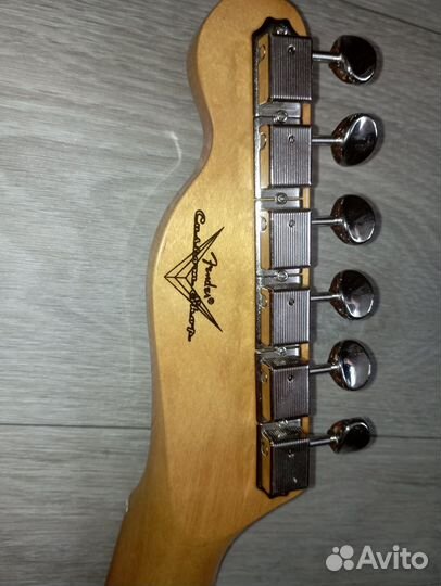 Гриф для телекастера Fender