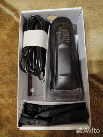 Бритва электрическая Braun series 301s