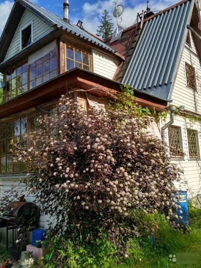 Дом 115 м² на участке 30 сот.