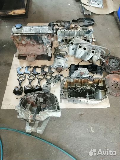 Запчасти на рено меган,москвич святогор, логуна