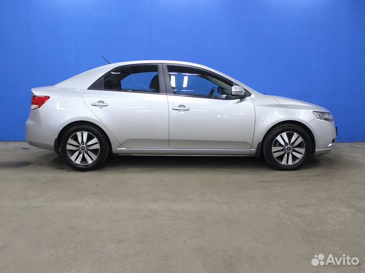 Kia Cerato 1.6 AT, 2012, 64 650 км