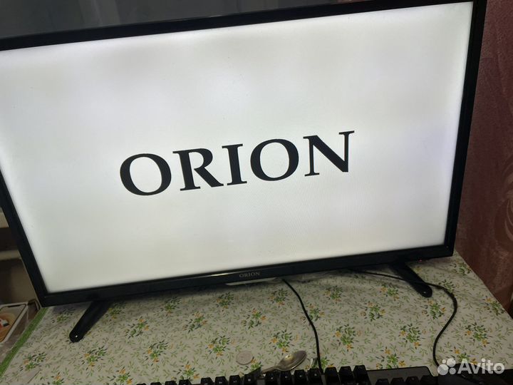 Плазменный телевизор