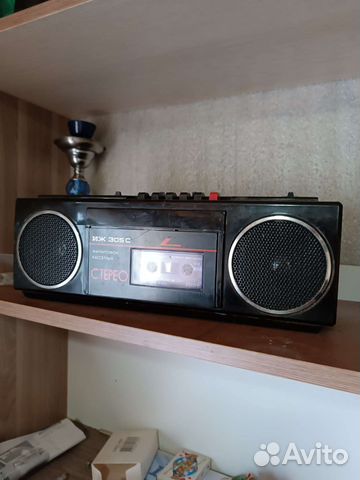 Магнитофон иж 305