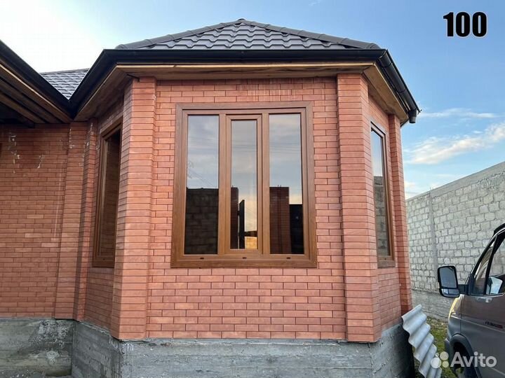 Пластиковые окна и двери в рассрочку