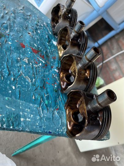 Поршень lancer 9