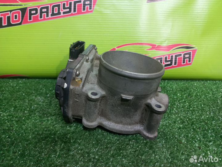 Заслонка дроссельная subaru, BM9,BR9,YA9 exiga,legacy EJ253 электро 16112AA350