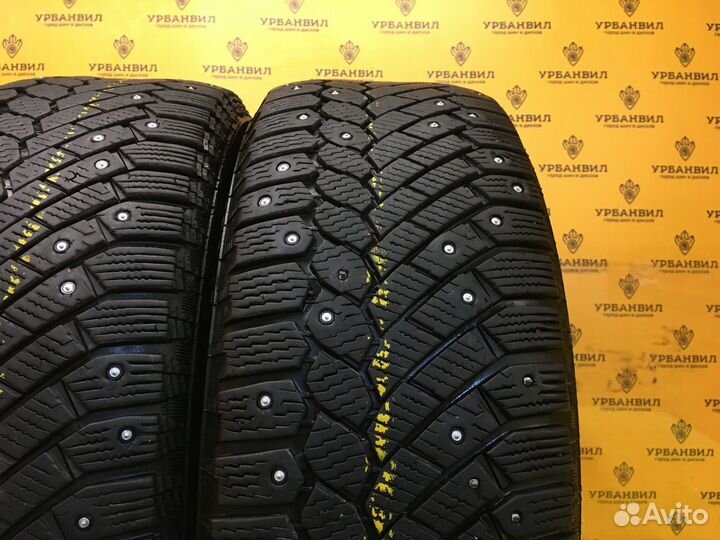 Continental ContiIceContact 215/55 R16 97T