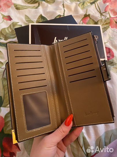 Кошелек мужской