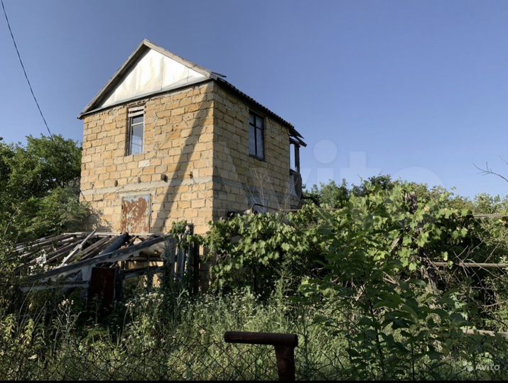 Дача 50 м² на участке 8 сот.