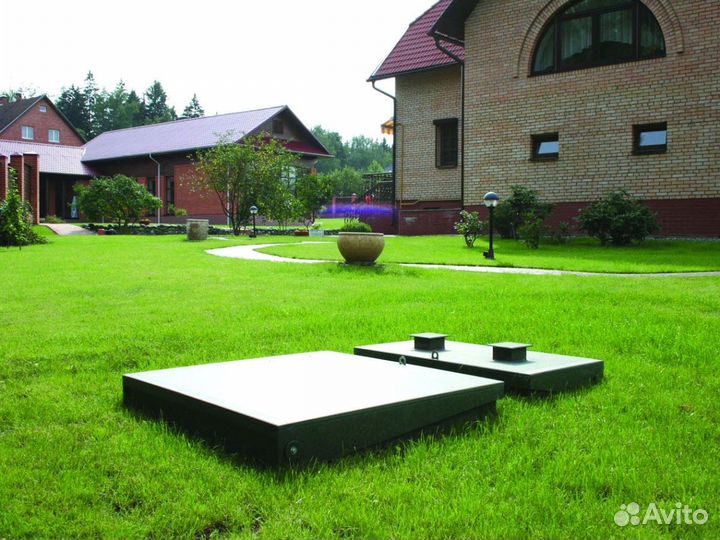 Септик эко Енот 5 канализационный