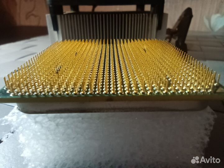 Процессор AMD Athlon II x4 640