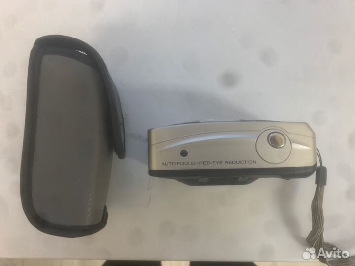 Плёночный фотоаппарат Samsung Fino 30SE