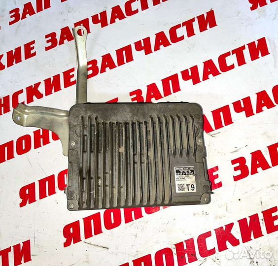 Эбу Блок управления двигателем 8arfts Lexus NX200